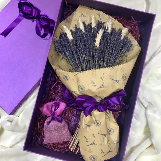 Lavender – Món quà hướng tới sự sang trọng