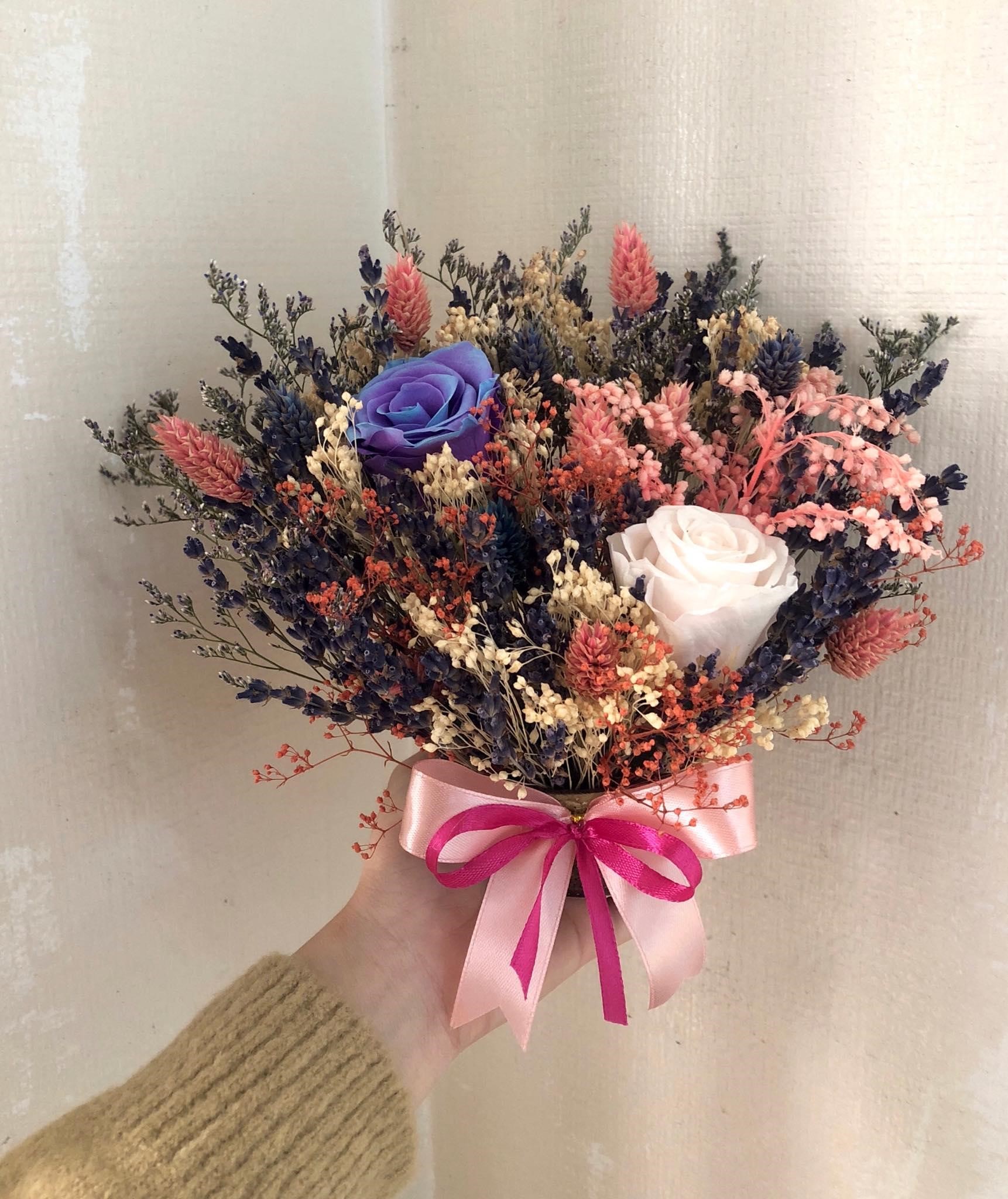 Cho mùa xuân thêm đặc biệt bằng quà tặng từ Lavender