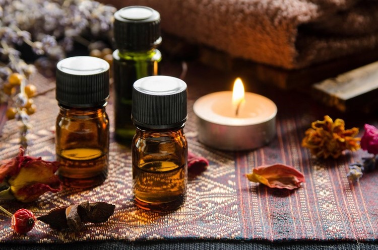 Nến tinh dầu giảm stress – mang hương thơm xoa dịu tinh thần