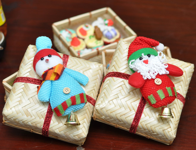 Tự tay làm quà handmade dành tặng người thương đêm Noel